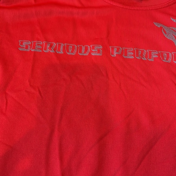 Mizuno athletic shirt size L - Picture 3 of 8